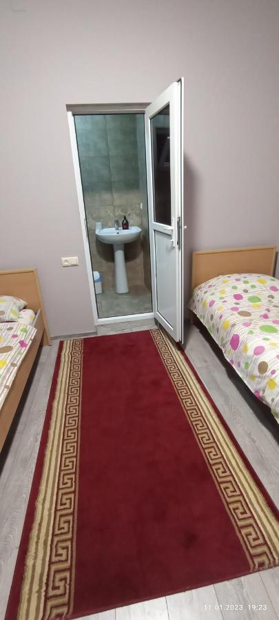 Olesya Guesthouse Mtsvane Kontskhi Exterior foto