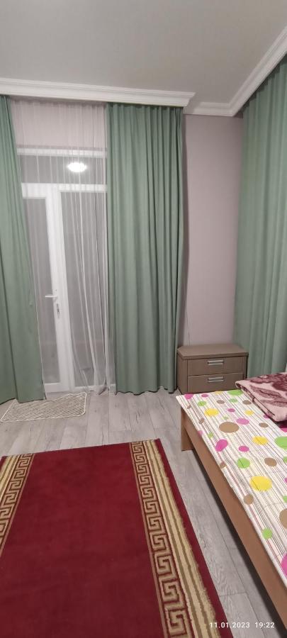 Olesya Guesthouse Mtsvane Kontskhi Exterior foto