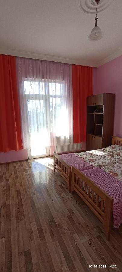 Olesya Guesthouse Mtsvane Kontskhi Exterior foto