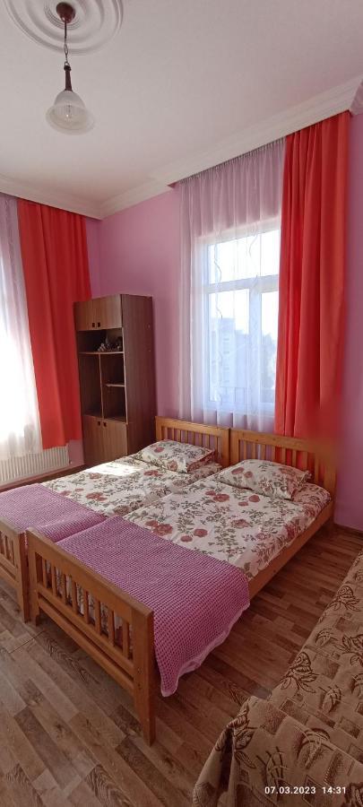 Olesya Guesthouse Mtsvane Kontskhi Exterior foto