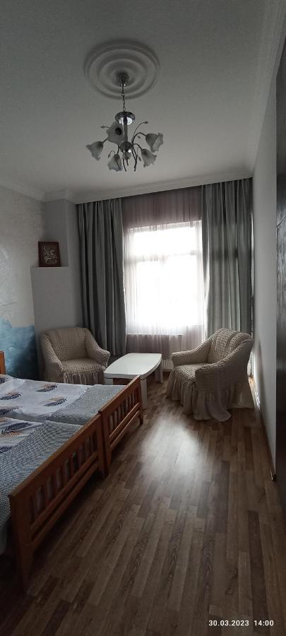 Olesya Guesthouse Mtsvane Kontskhi Exterior foto