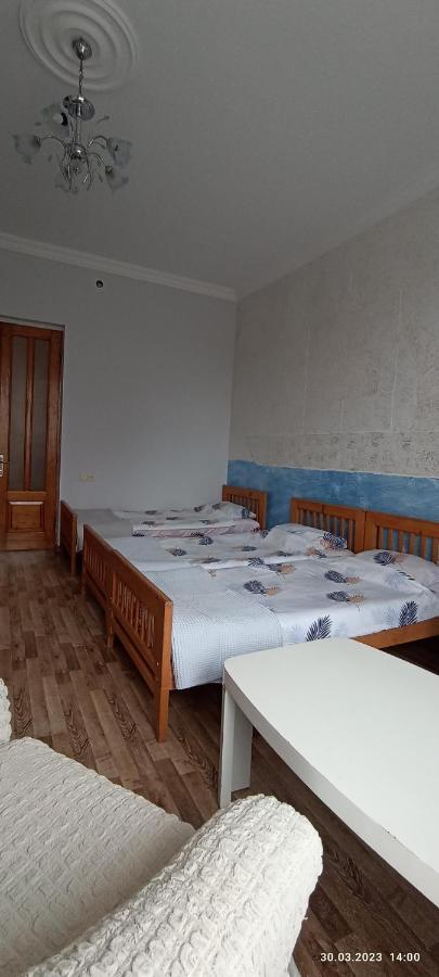 Olesya Guesthouse Mtsvane Kontskhi Exterior foto