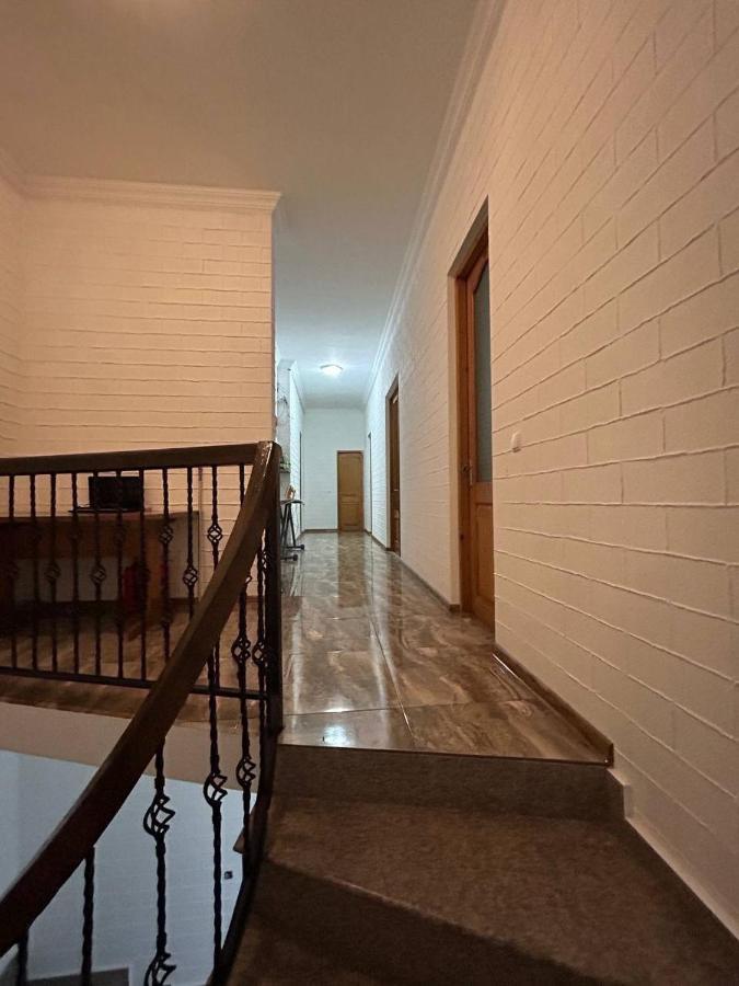 Olesya Guesthouse Mtsvane Kontskhi Exterior foto